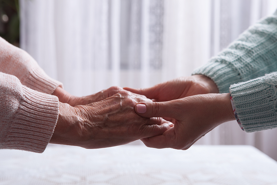 Caregivers Appreciation Month